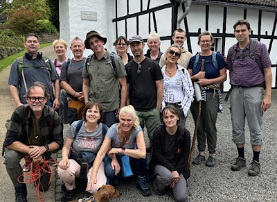 Gemeinsam Wandern in Solingen