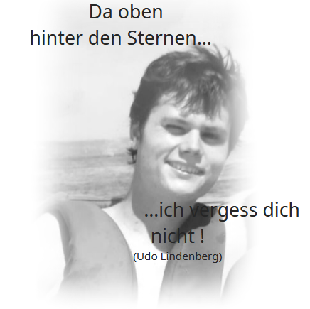 Bild eines jungen Mannes