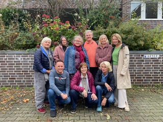 Gruppenfoto Workshop Anja Balzer