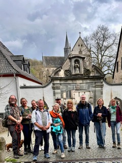 Wanderung Gruppenbild